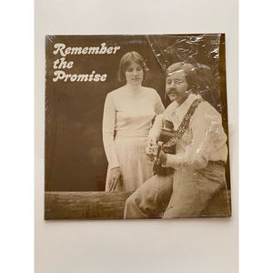 Remember The Promise Greenwood 1976 LP Autographed Doug Ruffle STK 1068 VG+
